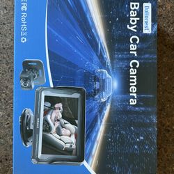 Baby Car Camera 