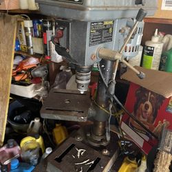 Drill  Press