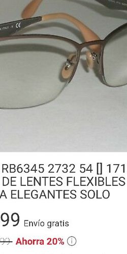 Lentes Ray Ban Originales