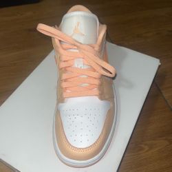 Low mid Jordans