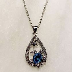 New Sea Turtle Necklace