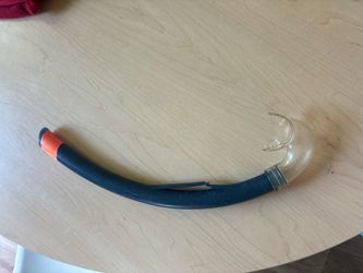 Snorkel tube