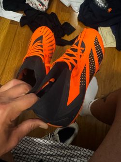 Adidas cleats sz11