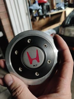 dc2 ek9 itr horn and momo adapter