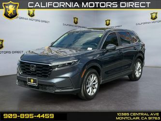 2024 Honda CR-V
