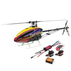 Never been flown Tb40 with Radiomaster tx16s