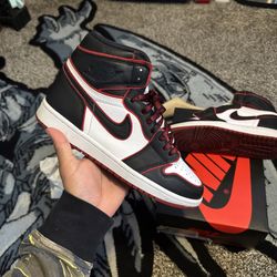 Jordan 1 Blood Lines