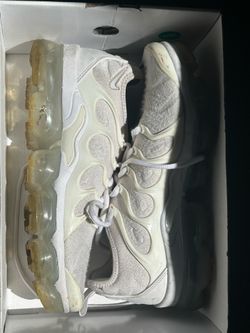 Nike Air VaporMax Plus  White Size 8