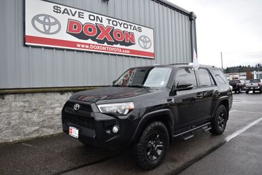 2018 Toyota 4Runner