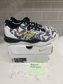 Nike Kobe 8 Protro Mambacita size 8