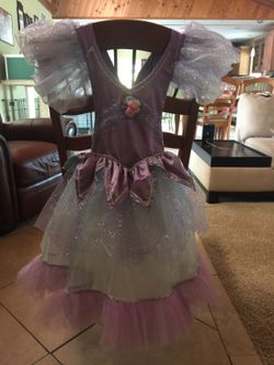 Princess dress...Halloween?