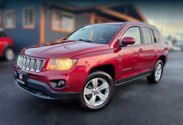 2016 Jeep Compass