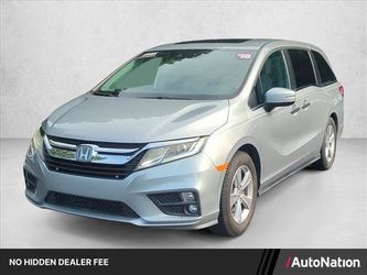 2018 Honda Odyssey