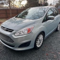 2013 Ford C-max