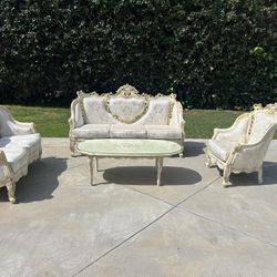 Silik Furniture / Rococo  (made in Italy)