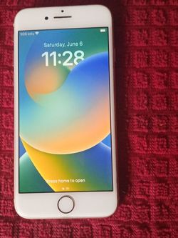 Iphone 8 Rose Gold
