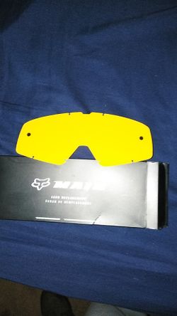 Main lens replacement