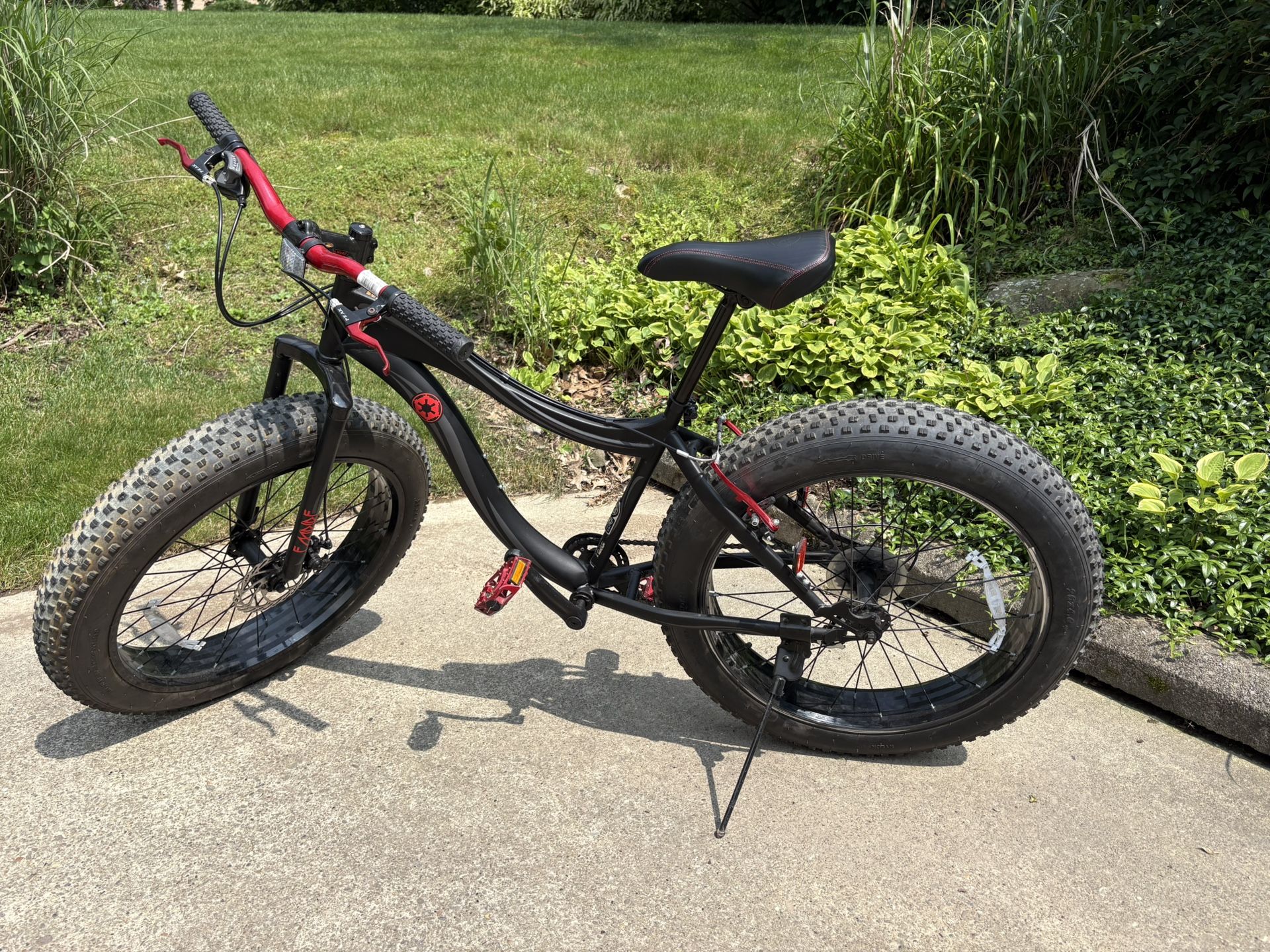 Star Wars Bike