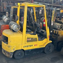 Forklifts for Sale, Prices Vary  A lot Of Inventory 
