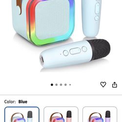 Kids Karaoke Bluetooth 