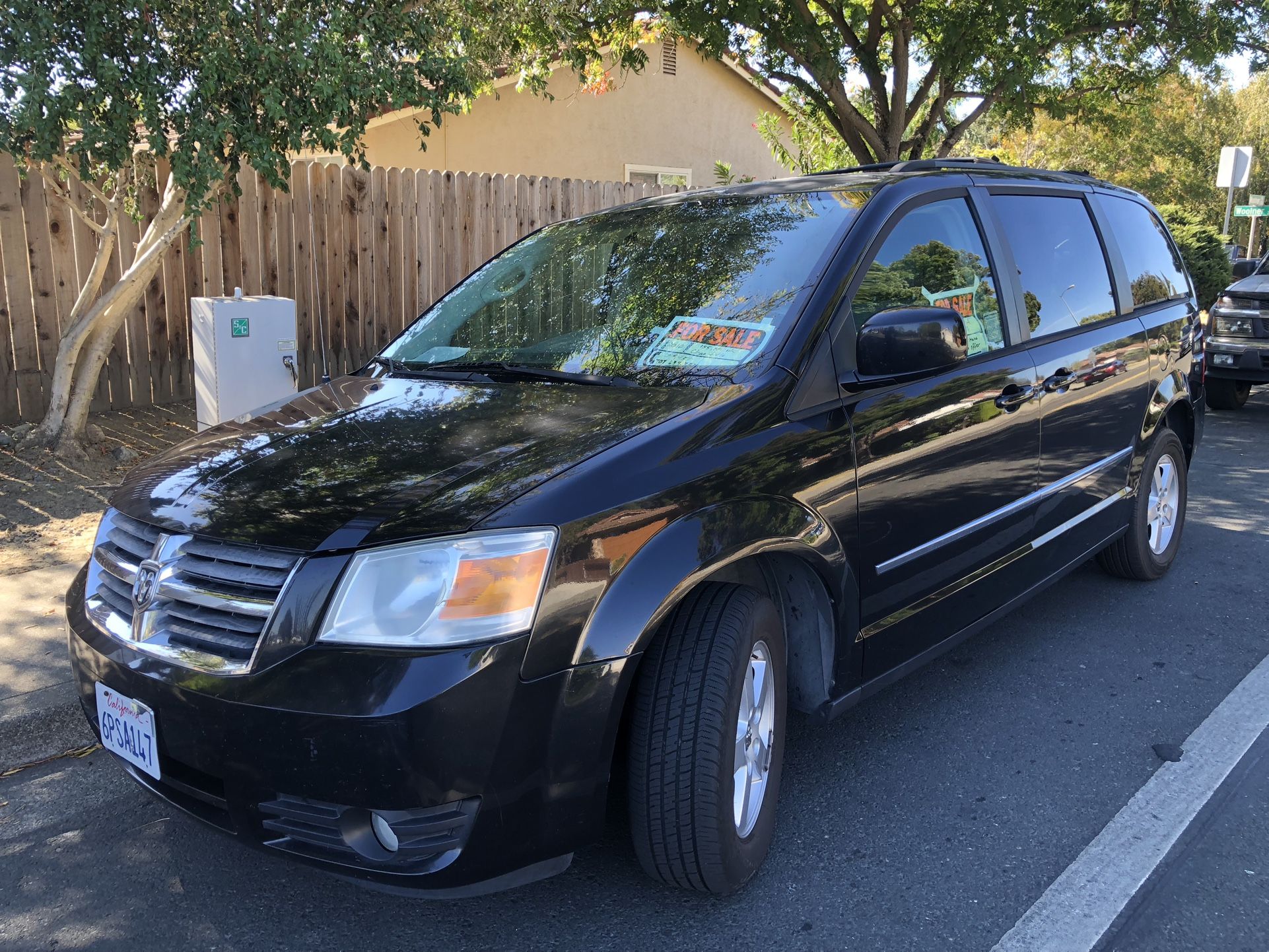 2010 Dodge Grand Caravan