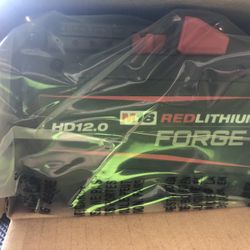 Brand New M18 18V Lithium-Ion REDLITHIUM FORGE HD 12.0 Ah Battery