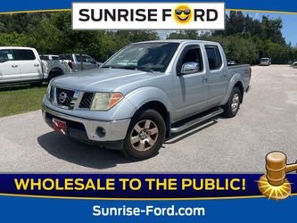 2007 Nissan Frontier