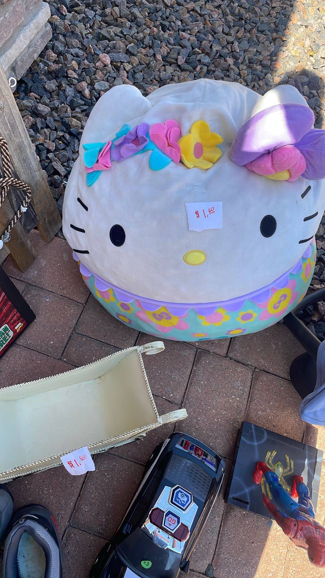Garage Sale 
