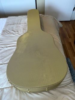 GEAR LUX Acoustic Guitar HARDCASE