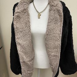 Reversible SHERPA Jacket