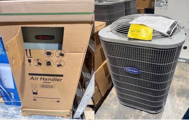 New 2 ton Air Conditioner