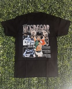 Conor McGregor Shirt Medium 