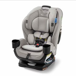 Graco Extend2Fit 3-in-1 Convertible Car Seat - Ashten