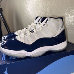 Jordan 11 Win Like 82