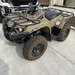 2020 Yamaha Kodiak 450