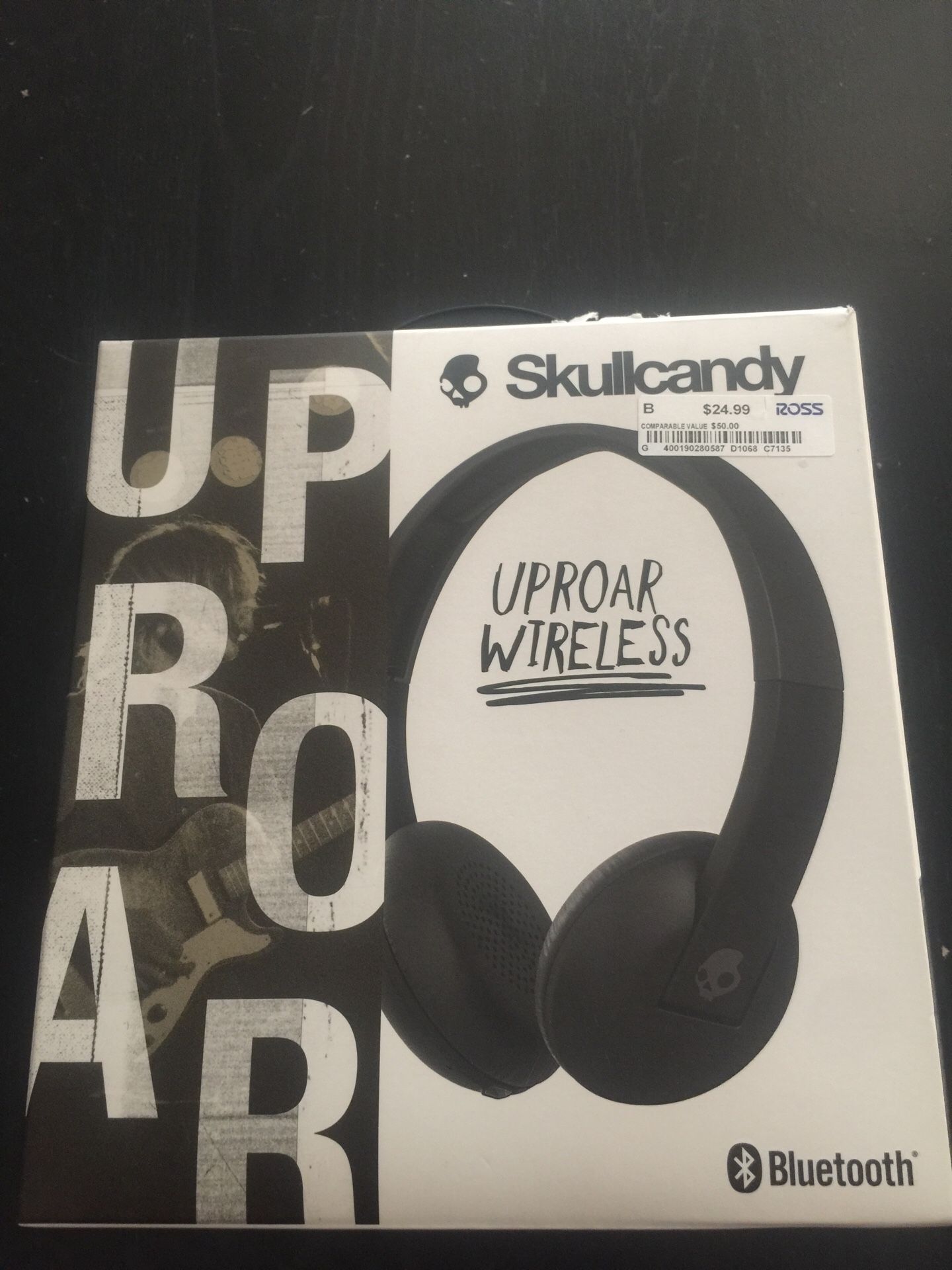 Skullcandy Wireless Headset