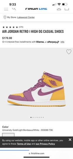 Nike Air Jordan Retro