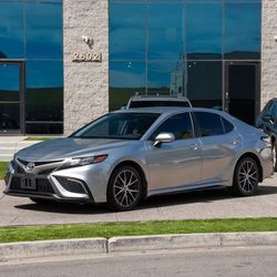 2022 Toyota Camry