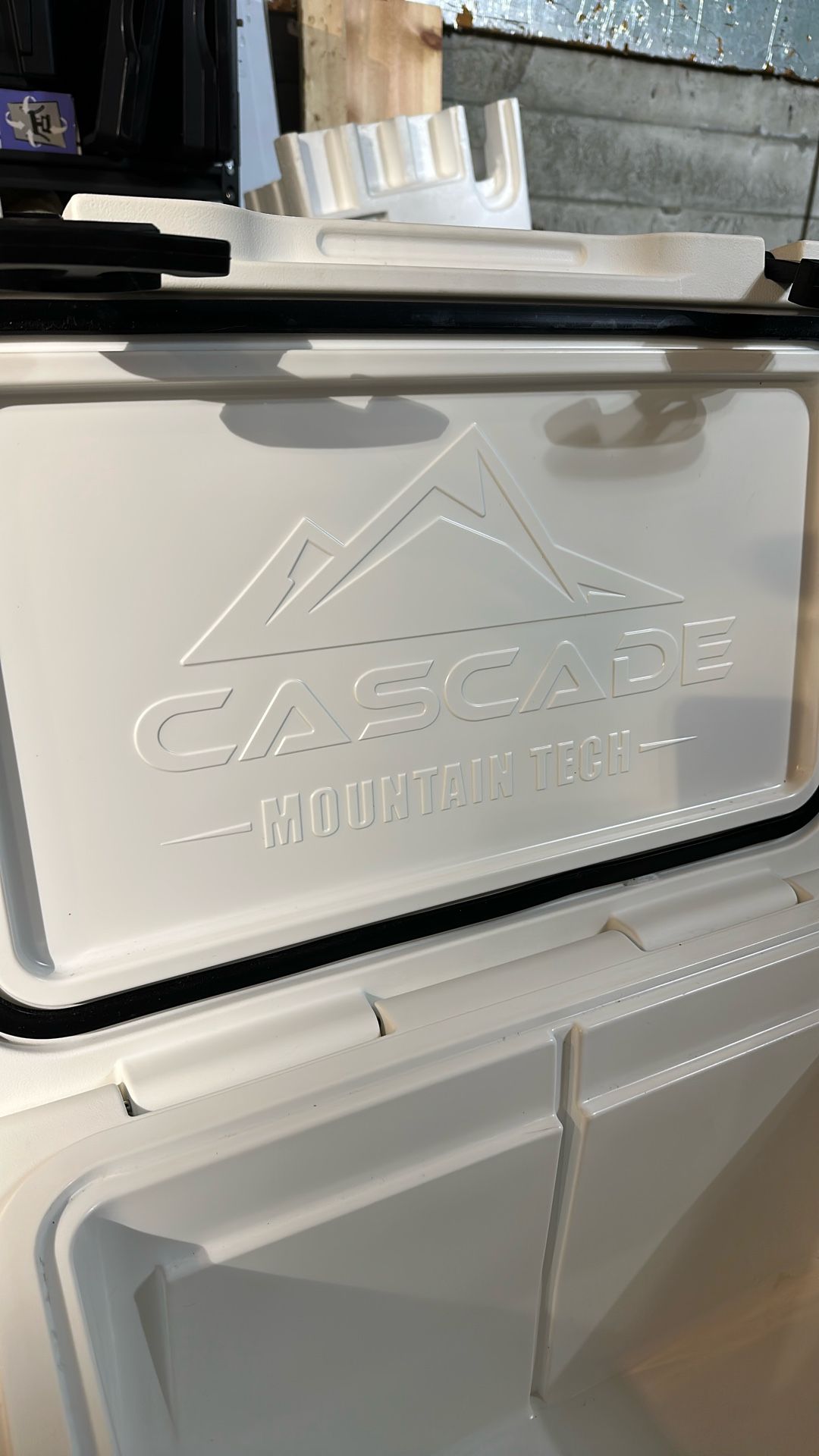 Cascade Mountain Tech Cooler 