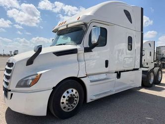 2020 Freightliner Cascadia
