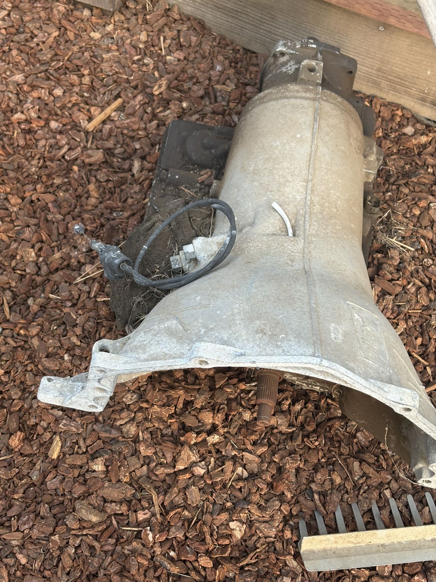 700r Transmission Core