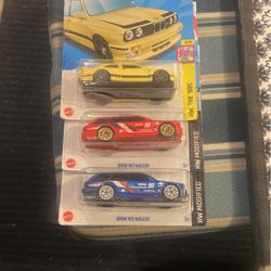 Hot Wheel’s 