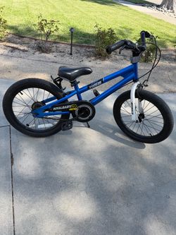 Kids 18” bike royal baby 2