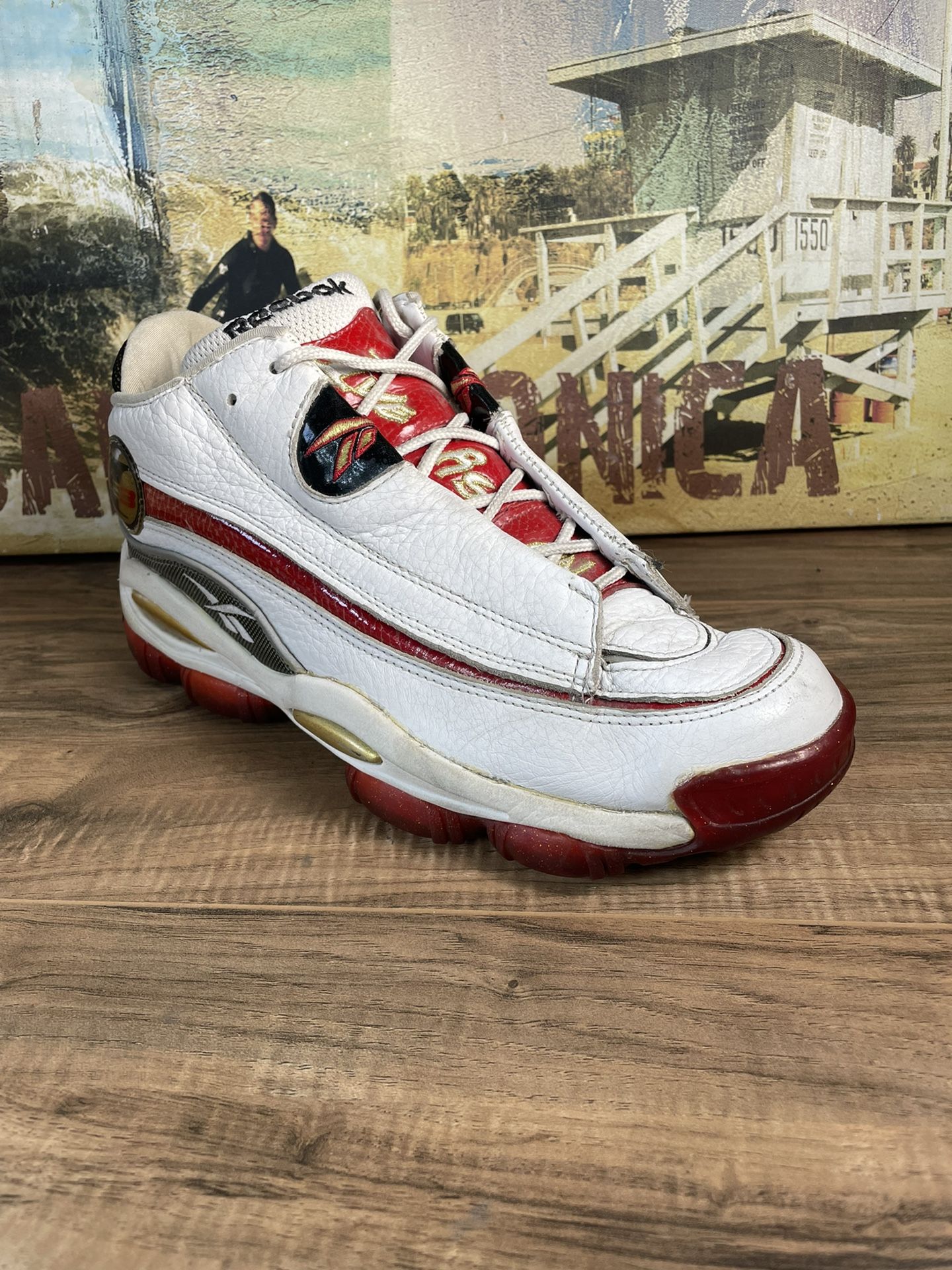 Reebok Iverson Answer Allen Iverson Shoes Dmx Reebok Answer