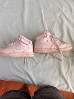 Nike Air Force ones size 11 kids