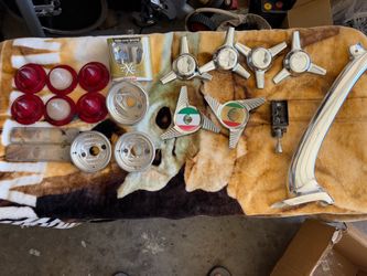 1960’S IMPALA PARTS