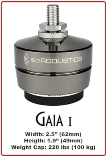 Gaia 1 Sound System