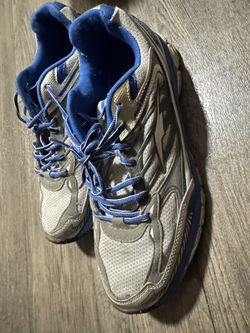 Size 13 Reebok Gym Shoes 