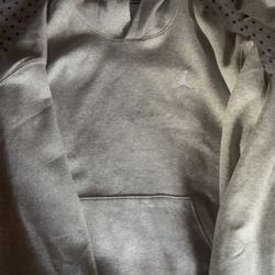 jordan sweatpants and hoodie