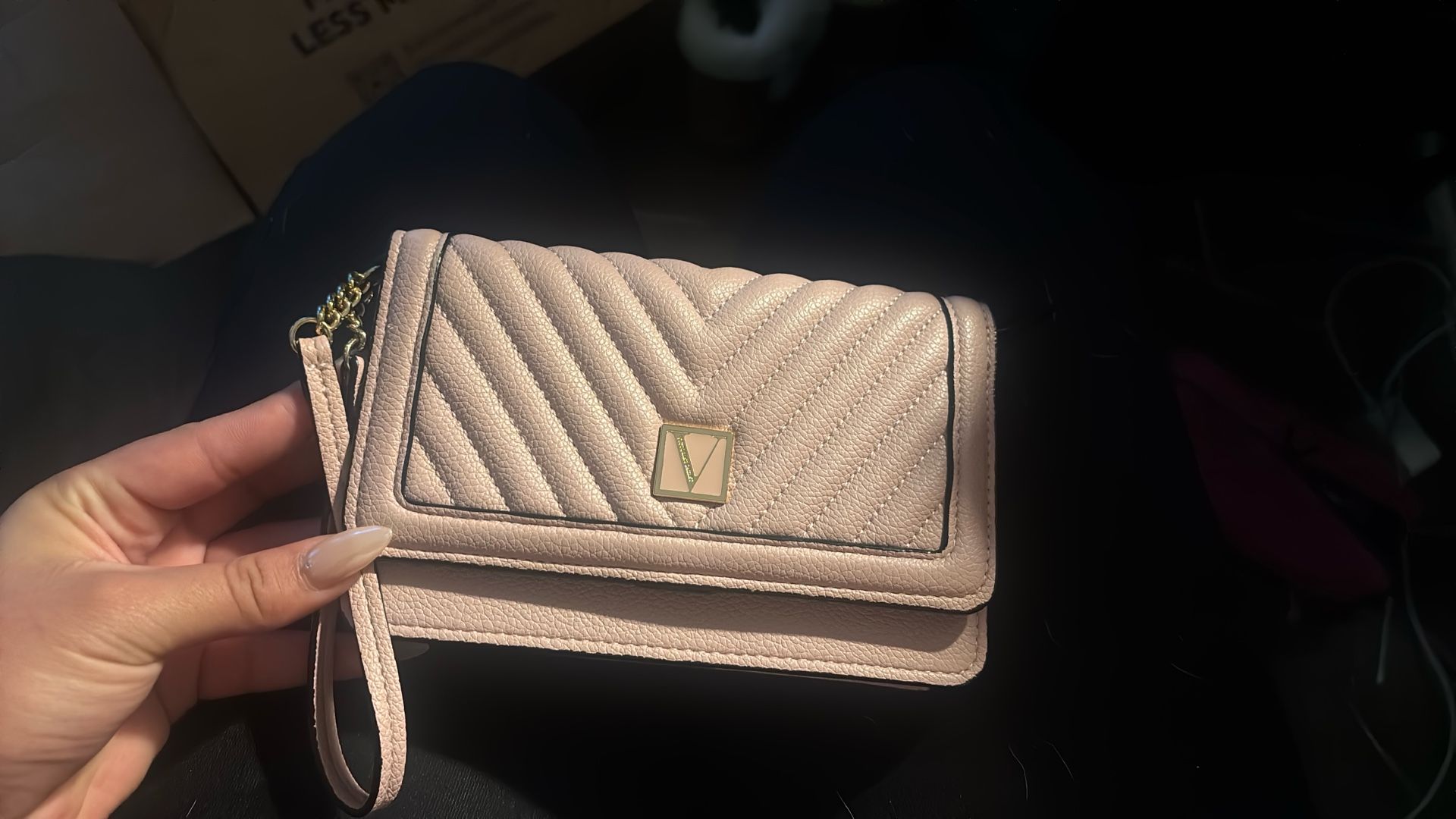 Victoria Secret Wristlet Wallet 